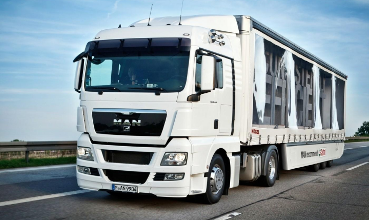 LKW-Klassen, Ausbildung für C und CE